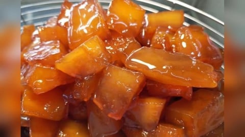 買烏魚子卻變蜜地瓜!網友嘆「人生第一次被騙」狸貓換太子