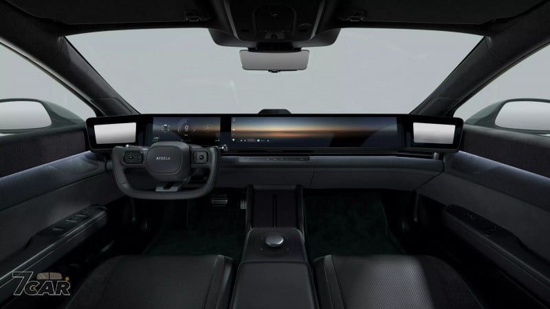 移動新概念,Sony Honda Mobility 宣布推出數位車牌