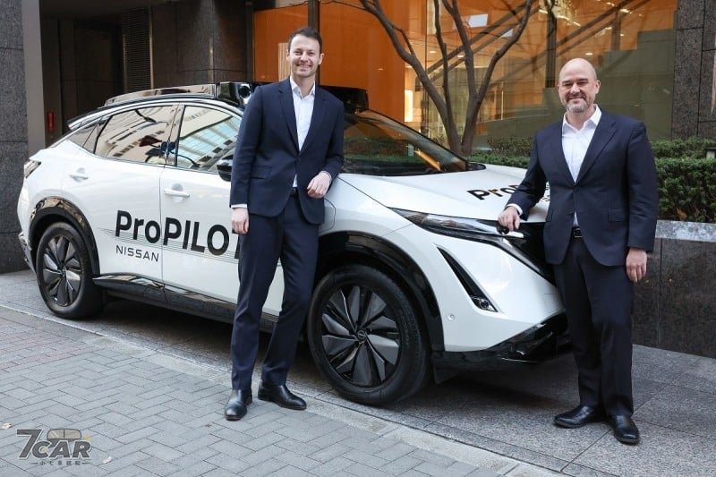Nissan 與 Wayve 簽署合作協議 推動新世代 ProPILOT 駕駛輔助技術