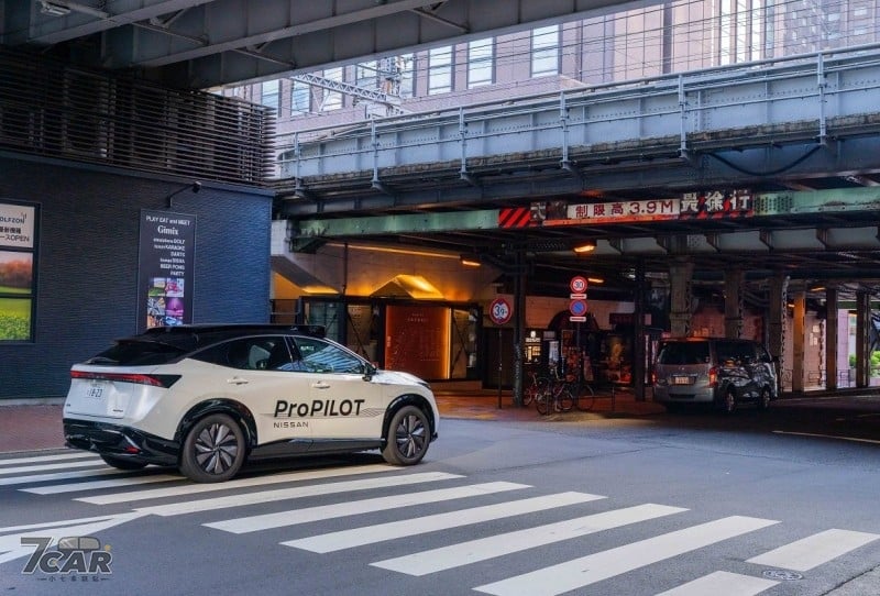 Nissan 與 Wayve 簽署合作協議 推動新世代 ProPILOT 駕駛輔助技術