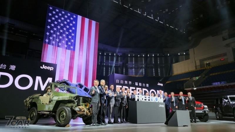 Wrangler 啟動預售，209.8 萬起！Sahara &amp; Rubicon 雙車型編成　