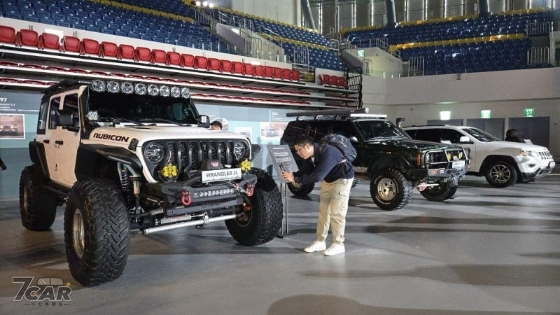Wrangler 啟動預售,209.8 萬起!Sahara & Rubicon 雙車型編成 Jeep ® 重返正式重返臺灣