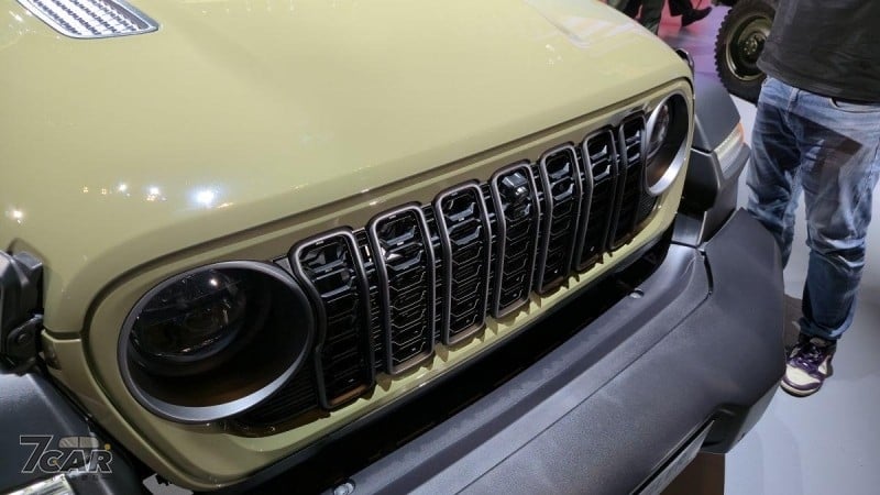 Wrangler 啟動預售,209.8 萬起!Sahara & Rubicon 雙車型編成 Jeep ® 重返正式重返臺灣