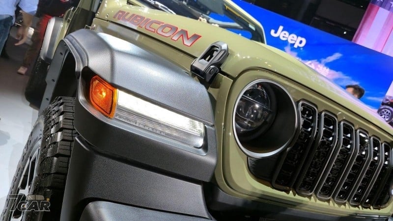 Wrangler 啟動預售,209.8 萬起!Sahara & Rubicon 雙車型編成 Jeep ® 重返正式重返臺灣