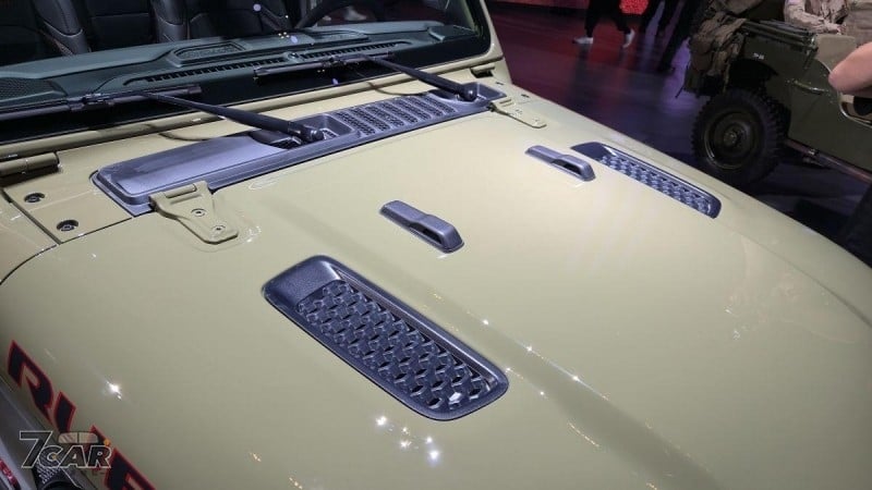 Wrangler 啟動預售,209.8 萬起!Sahara & Rubicon 雙車型編成 Jeep ® 重返正式重返臺灣