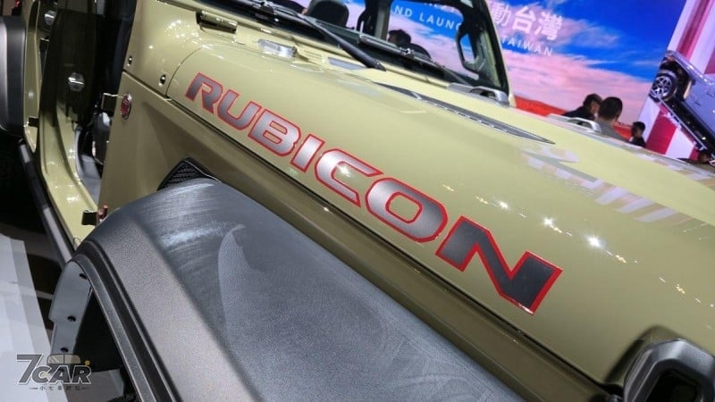 Wrangler 啟動預售,209.8 萬起!Sahara & Rubicon 雙車型編成 Jeep ® 重返正式重返臺灣