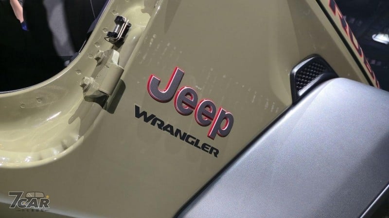 Wrangler 啟動預售,209.8 萬起!Sahara & Rubicon 雙車型編成 Jeep ® 重返正式重返臺灣