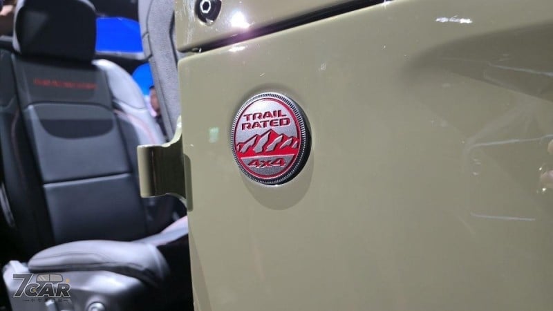 Wrangler 啟動預售,209.8 萬起!Sahara & Rubicon 雙車型編成 Jeep ® 重返正式重返臺灣
