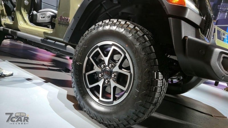 Wrangler 啟動預售,209.8 萬起!Sahara & Rubicon 雙車型編成 Jeep ® 重返正式重返臺灣