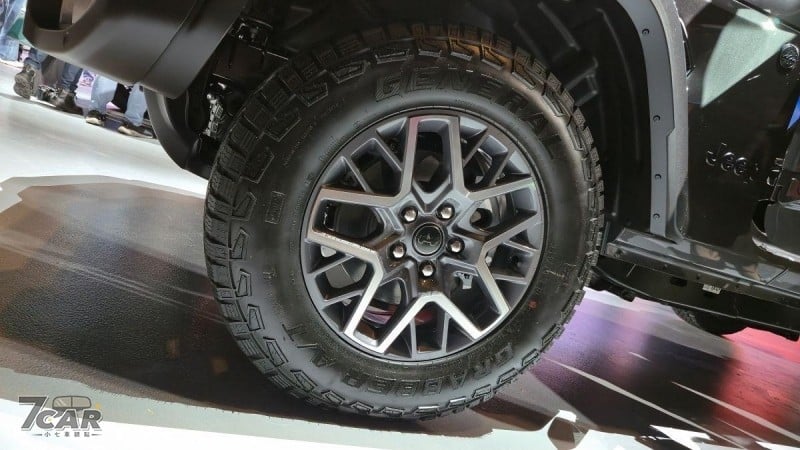 Wrangler 啟動預售,209.8 萬起!Sahara & Rubicon 雙車型編成 Jeep ® 重返正式重返臺灣