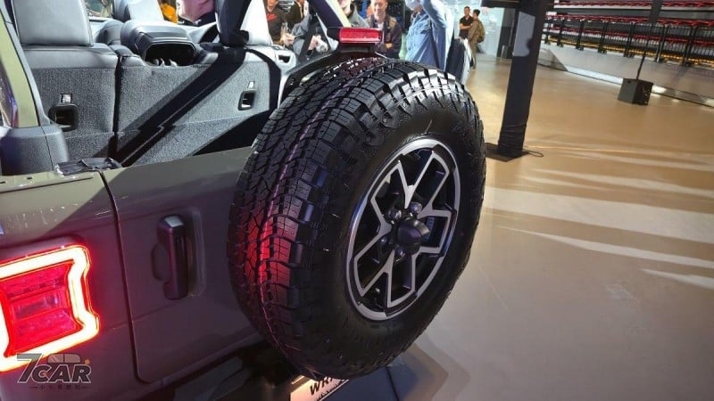 Wrangler 啟動預售,209.8 萬起!Sahara & Rubicon 雙車型編成 Jeep ® 重返正式重返臺灣