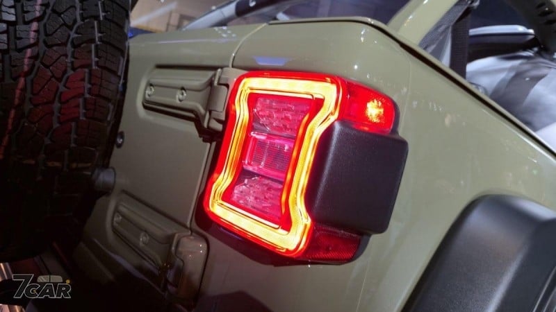 Wrangler 啟動預售,209.8 萬起!Sahara & Rubicon 雙車型編成 Jeep ® 重返正式重返臺灣