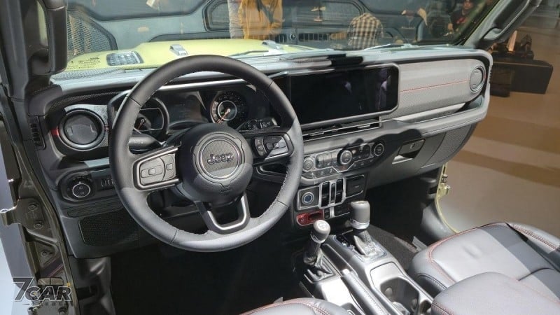 Wrangler 啟動預售,209.8 萬起!Sahara & Rubicon 雙車型編成 Jeep ® 重返正式重返臺灣