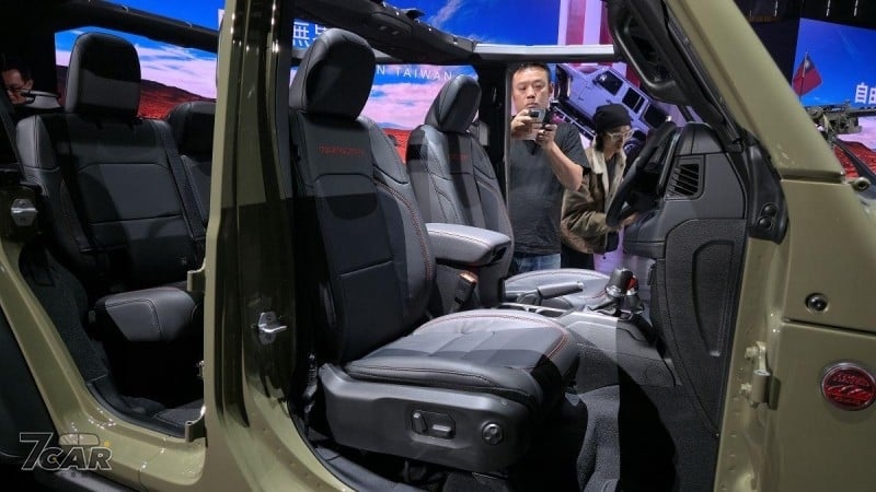 Wrangler 啟動預售,209.8 萬起!Sahara & Rubicon 雙車型編成 Jeep ® 重返正式重返臺灣