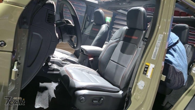 Wrangler 啟動預售,209.8 萬起!Sahara & Rubicon 雙車型編成 Jeep ® 重返正式重返臺灣