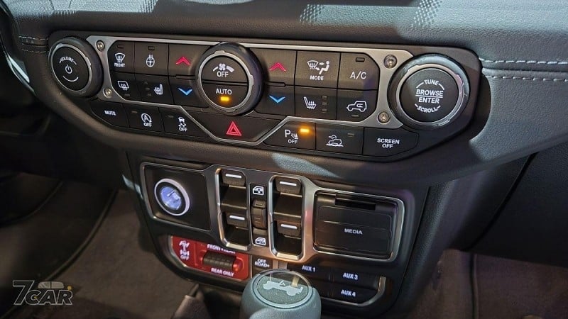 Wrangler 啟動預售,209.8 萬起!Sahara & Rubicon 雙車型編成 Jeep ® 重返正式重返臺灣