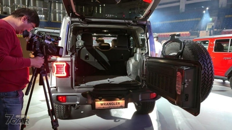 Wrangler 啟動預售,209.8 萬起!Sahara & Rubicon 雙車型編成 Jeep ® 重返正式重返臺灣