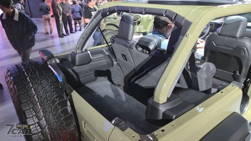 Wrangler 啟動預售,209.8 萬起!Sahara & Rubicon 雙車型編成 Jeep ® 重返正式重返臺灣