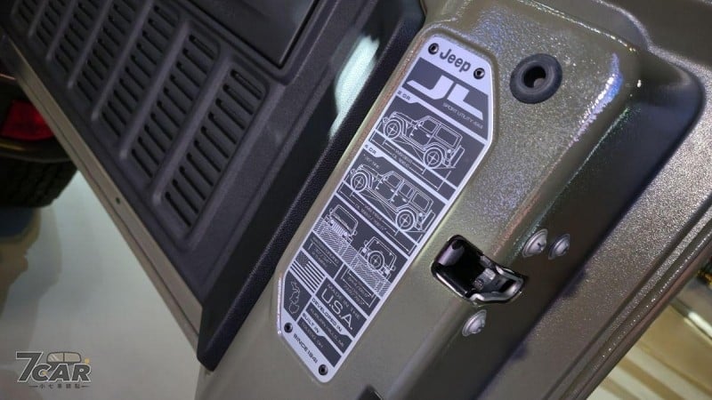 Wrangler 啟動預售,209.8 萬起!Sahara & Rubicon 雙車型編成 Jeep ® 重返正式重返臺灣