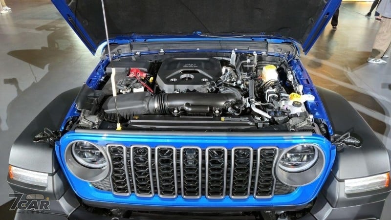 Wrangler 啟動預售,209.8 萬起!Sahara & Rubicon 雙車型編成 Jeep ® 重返正式重返臺灣