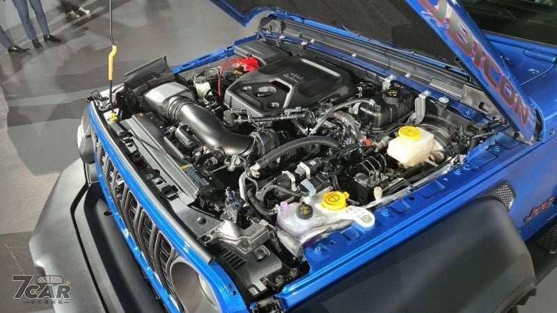 Wrangler 啟動預售,209.8 萬起!Sahara & Rubicon 雙車型編成 Jeep ® 重返正式重返臺灣