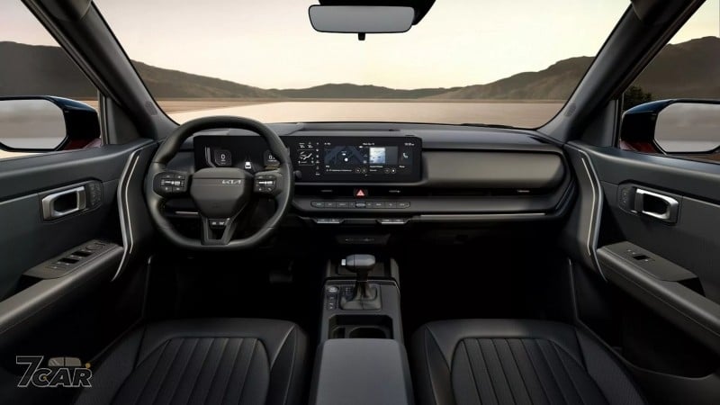 化身全球主力車款,全新世代 Kia Seltos 正式亮相