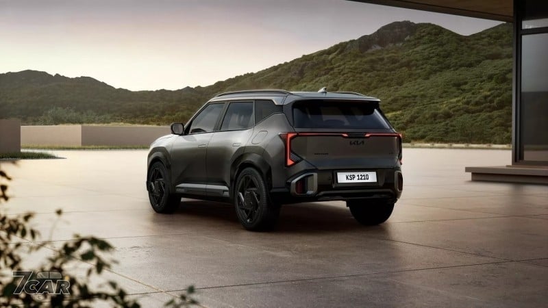 化身全球主力車款,全新世代 Kia Seltos 正式亮相