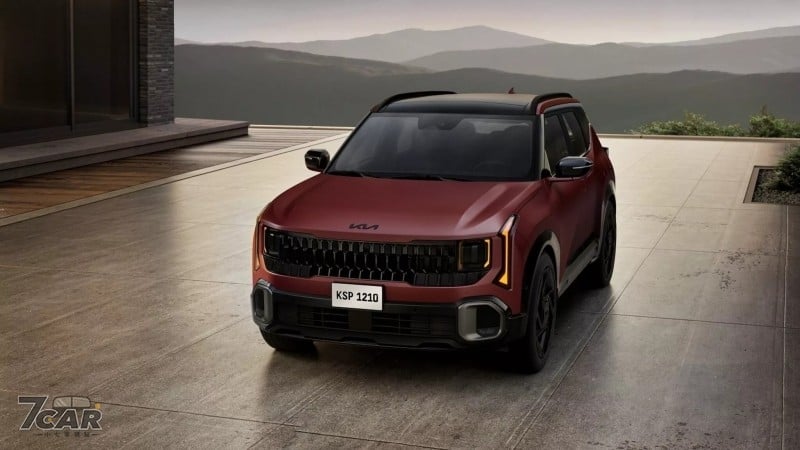 化身全球主力車款,全新世代 Kia Seltos 正式亮相