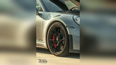 專為 Porsche 911 GT3 打造,Pirelli 推出全新 P Zero R 與 P Ze