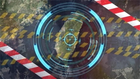 2027台海若開戰「台灣哪裡最安全」?「2處避難神地」被點名:連打都不會打