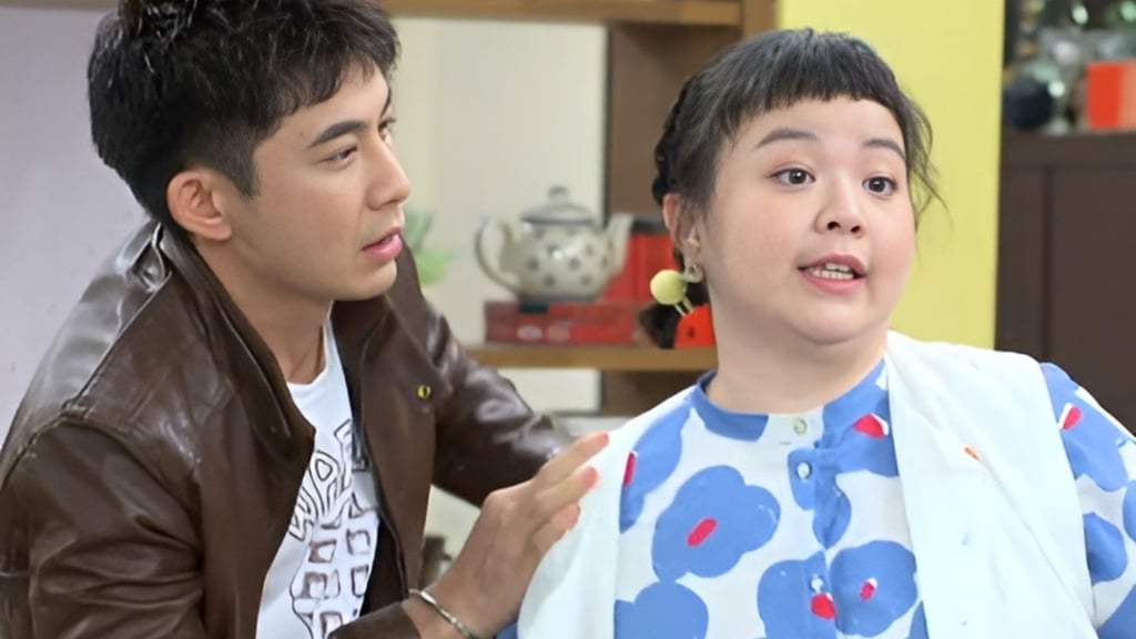 洪都拉斯、藍葦華《豆腐媽媽》首次搭檔演父子!曝兩人拍攝「這一場戲」惹哭導演