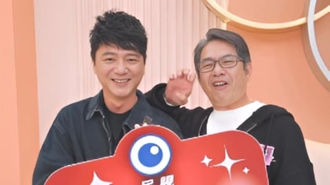 洪都拉斯、藍葦華《豆腐媽媽》首次搭檔演父子!曝兩人拍攝「這一場戲」惹哭導演