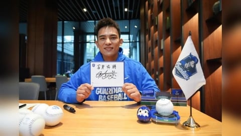 中職/林岱安FA補償最新進展!富邦悍將遞交25人名單