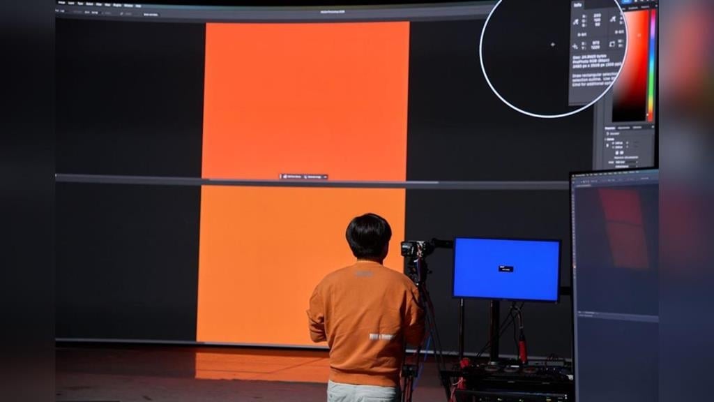 當傳統影視遇上LED虛擬製作　「DIT」串連片場的關鍵力量！