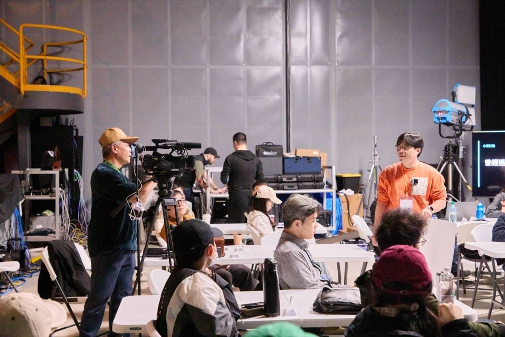 當傳統影視遇上LED虛擬製作 「DIT」串連片場的關鍵力量!