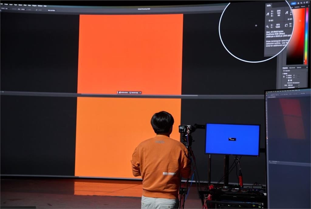 當傳統影視遇上LED虛擬製作 「DIT」串連片場的關鍵力量!