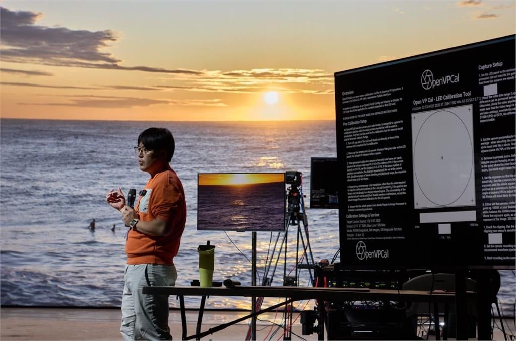 當傳統影視遇上LED虛擬製作 「DIT」串連片場的關鍵力量!