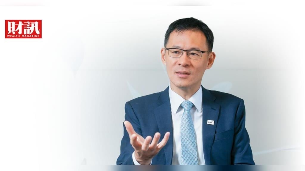 查帳間練出底氣　穿越逆風磨出韌性  徐聖忠從工讀生到資誠所長之路