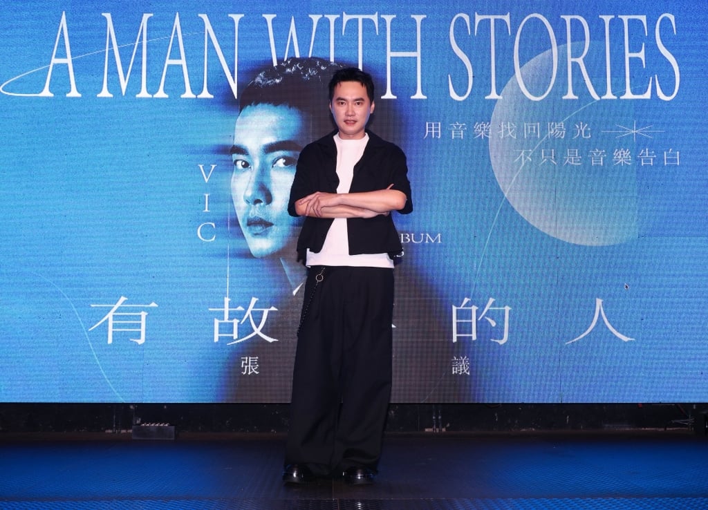 張峰議出獄寫歌沒人理！涙憶只有顏正國聽見 牢記恩師「生前囑咐」