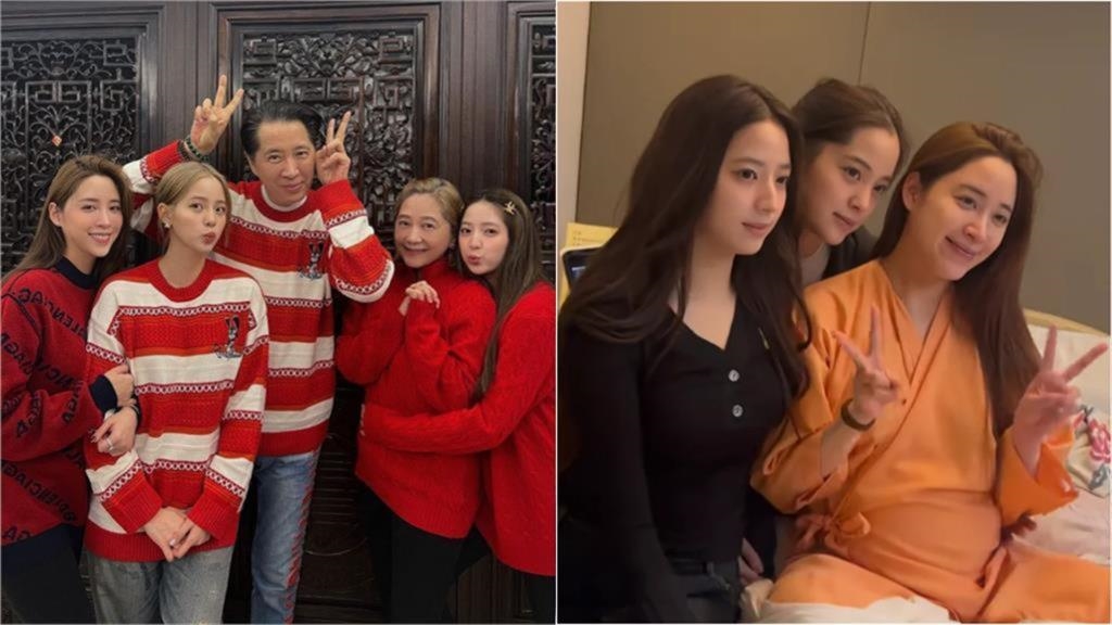 歐陽龍生日「歐陽娣娣耍辣熱舞」正面開V！「跪地滑腿」尺度中粉看傻：有點擦邊