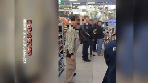 不滿「麻辣關東煮太辣」退費被拒　奧客暴怒「整碗倒回鍋」、超商報警