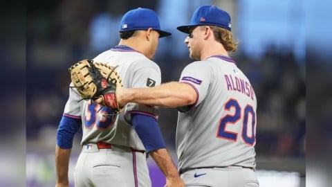 MLB(影)/大都會接連失去明星球員顧人怨!幫阿隆索取綽號的辣個男人怒批老東家