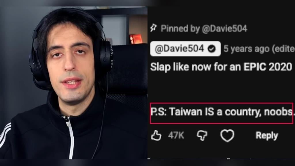 千萬網紅「丟234萬業配」仍堅稱：台灣是國家！她嘆：不像一些台灣藝人…