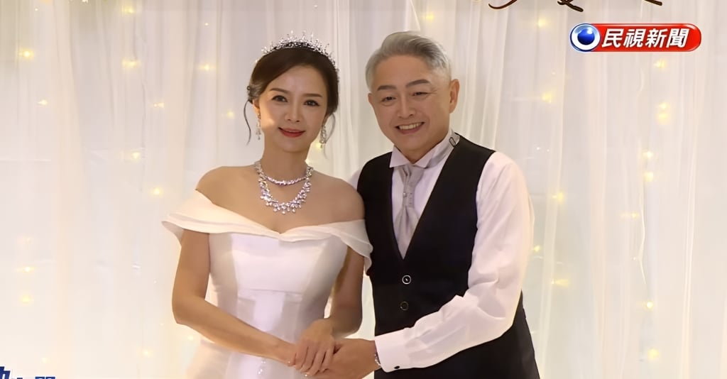 李國超、高欣欣辦婚禮「最大推手」是金鐘影帝游安順！與兵家綺、傅子純力挺擔任招待