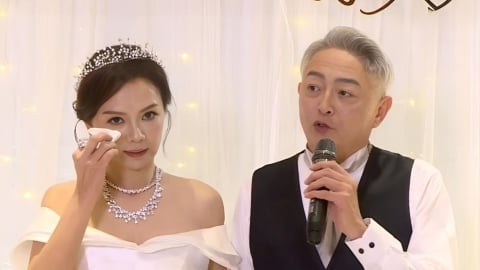 李國超、高欣欣辦婚禮「最大推手」是金鐘影帝游安順！與兵家綺、傅子純力挺擔任招待