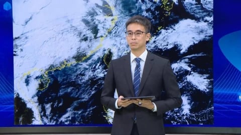 休假前必看!冷氣團降臨時間點 氣象署:高山可能下雪