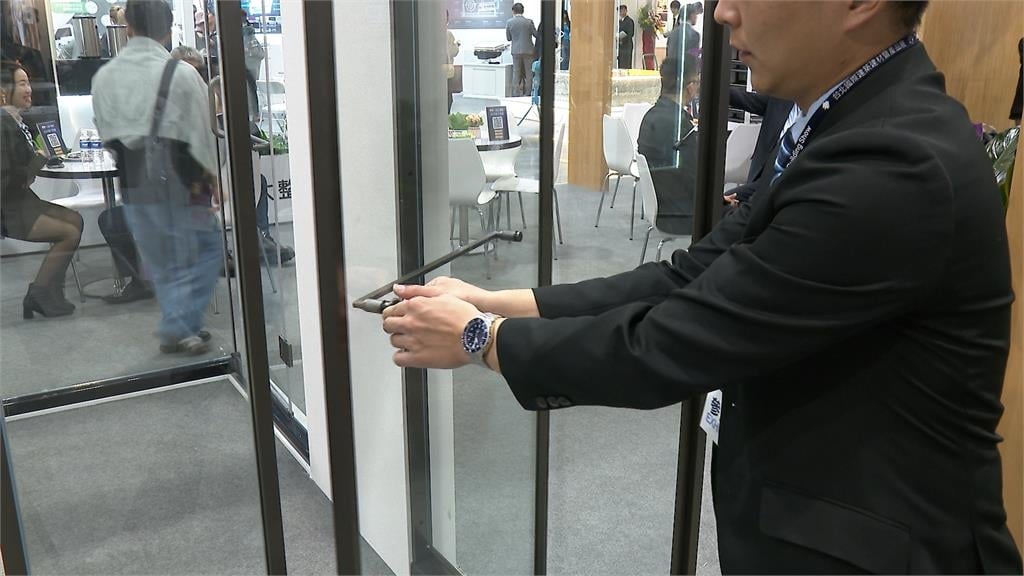 台北建材展推整體衛浴翻修 「一太衛浴」快速安裝不漏水