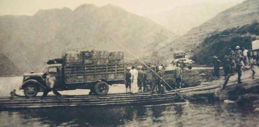 【台灣演義】故宮文物遷台內幕:運船險遭投共!顛沛16年後才重見天日