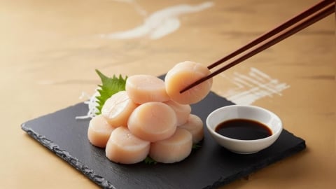 《台日友好應援月》大放送萬顆干貝 高市巧克力超市開賣!