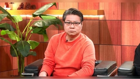 男星遭樹幹「直插後背」 劇痛宛如被卡車撞擊